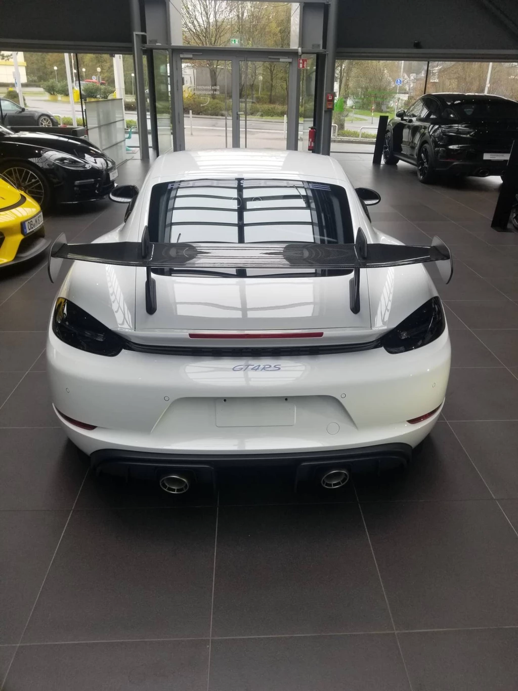 Porsche 718 – foto 5