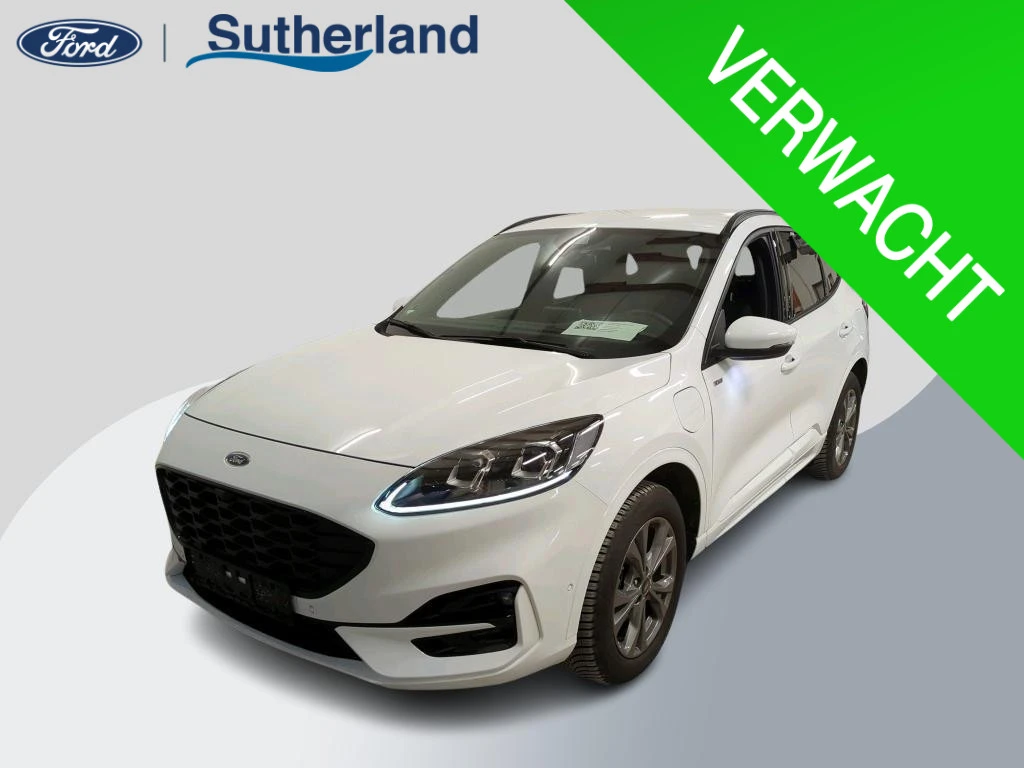Ford Kuga – foto 1