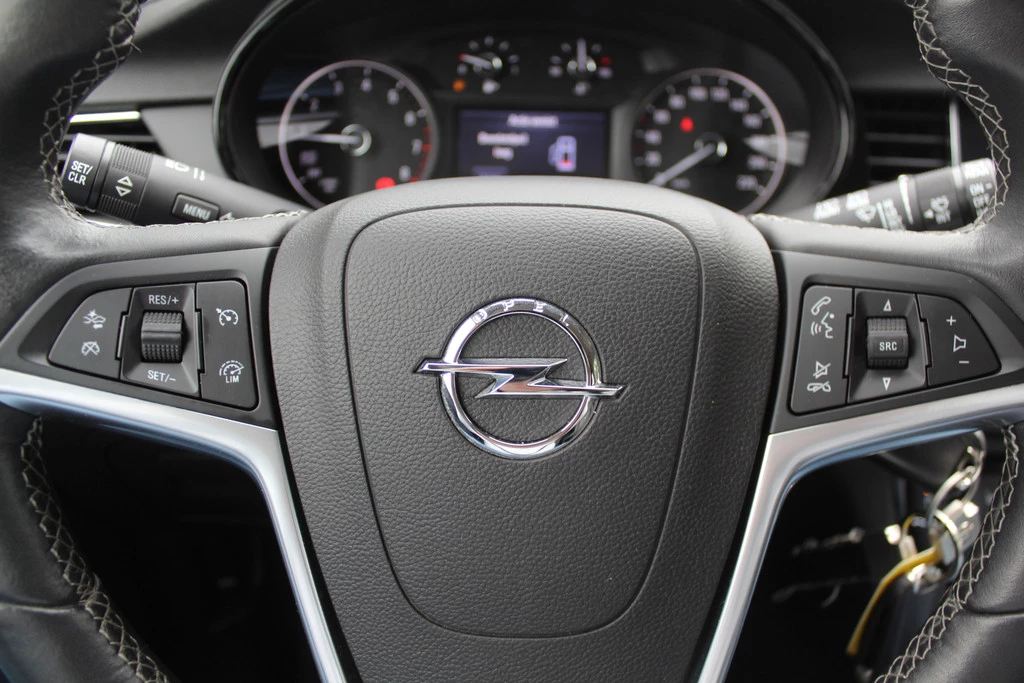 Opel Mokka X – foto 29