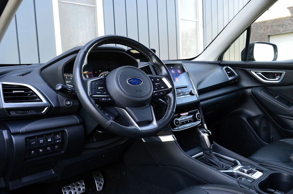 Subaru Forester – foto 11