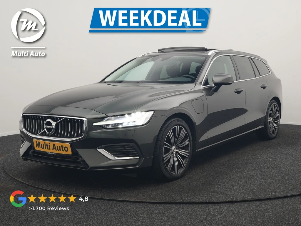 Volvo V60 – foto 1