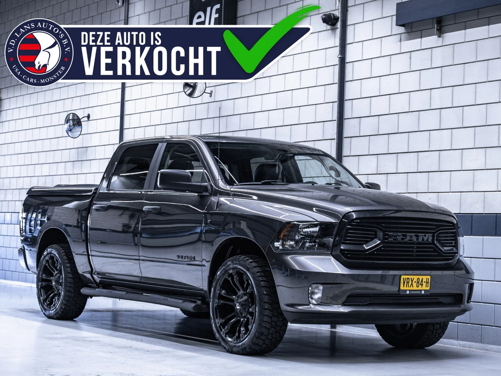 Dodge Ram 1500 – foto 4
