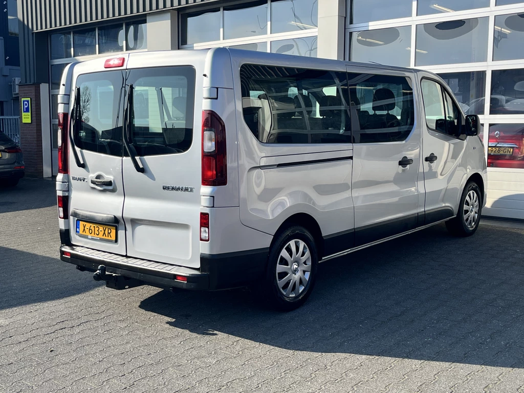 Renault Trafic – foto 5