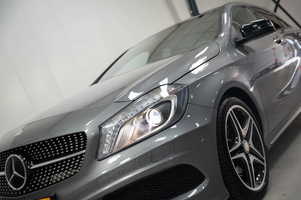 Mercedes-Benz A-Klasse – foto 3