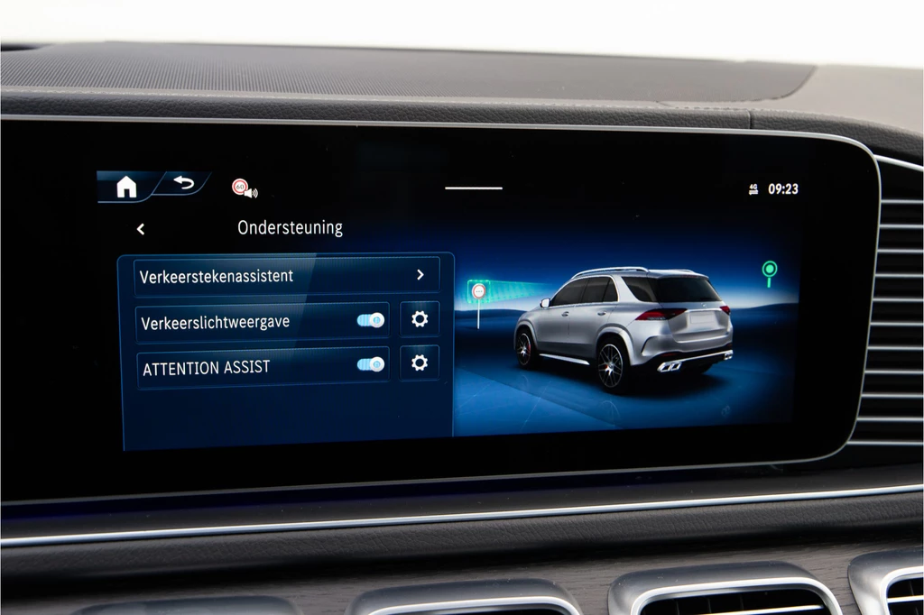 Mercedes-Benz GLE – foto 22