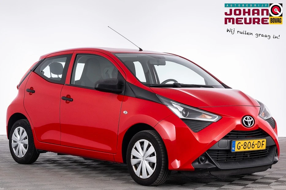 Toyota Aygo – foto 3