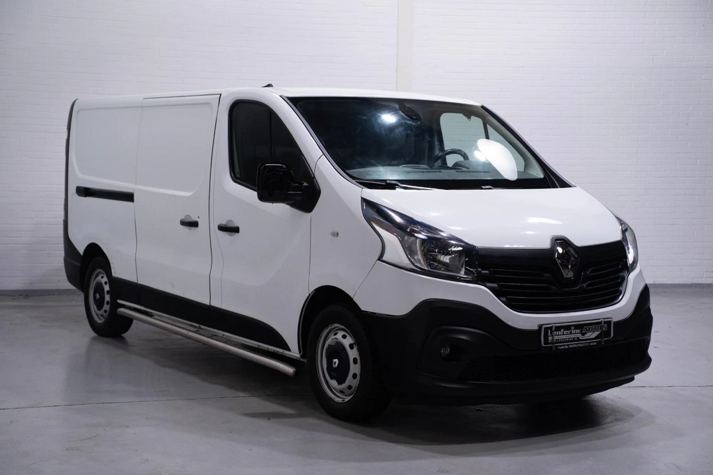 Renault Trafic – foto 9