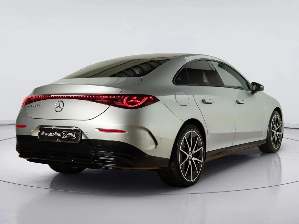 Mercedes-Benz CLA – foto 2