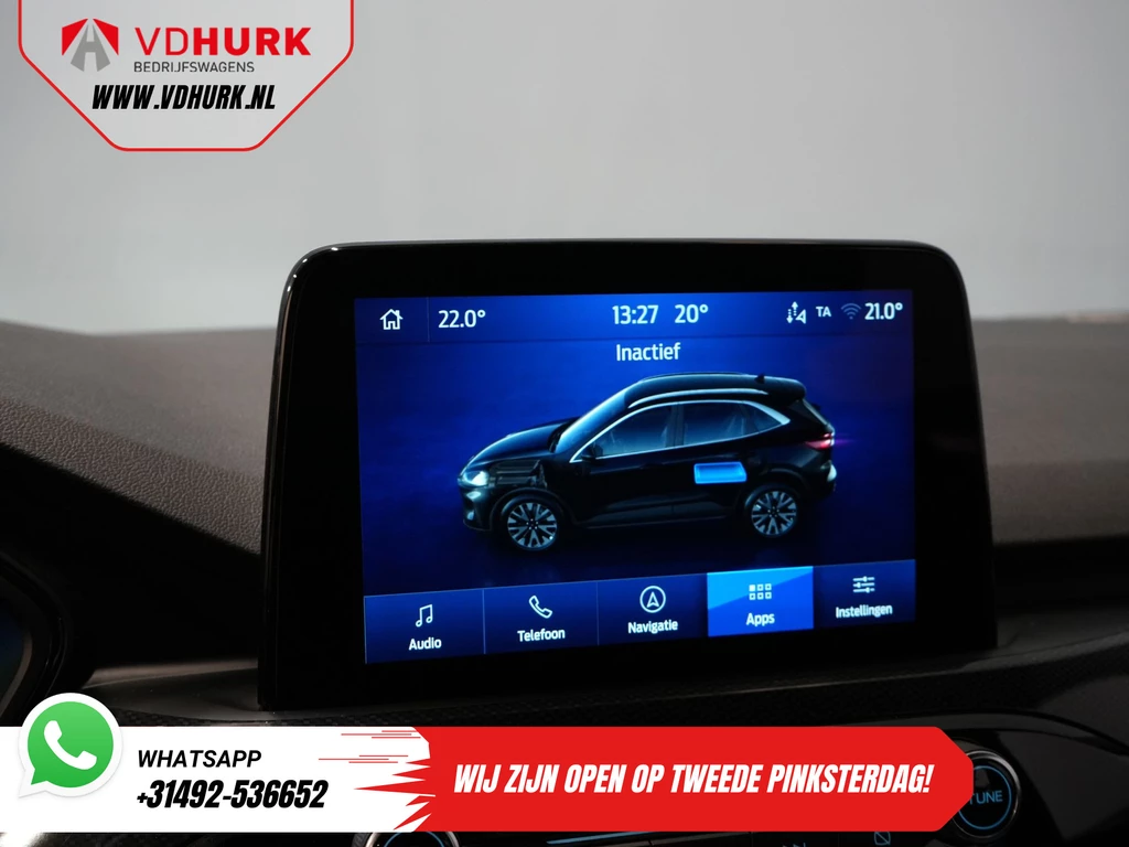 Ford Kuga – foto 28
