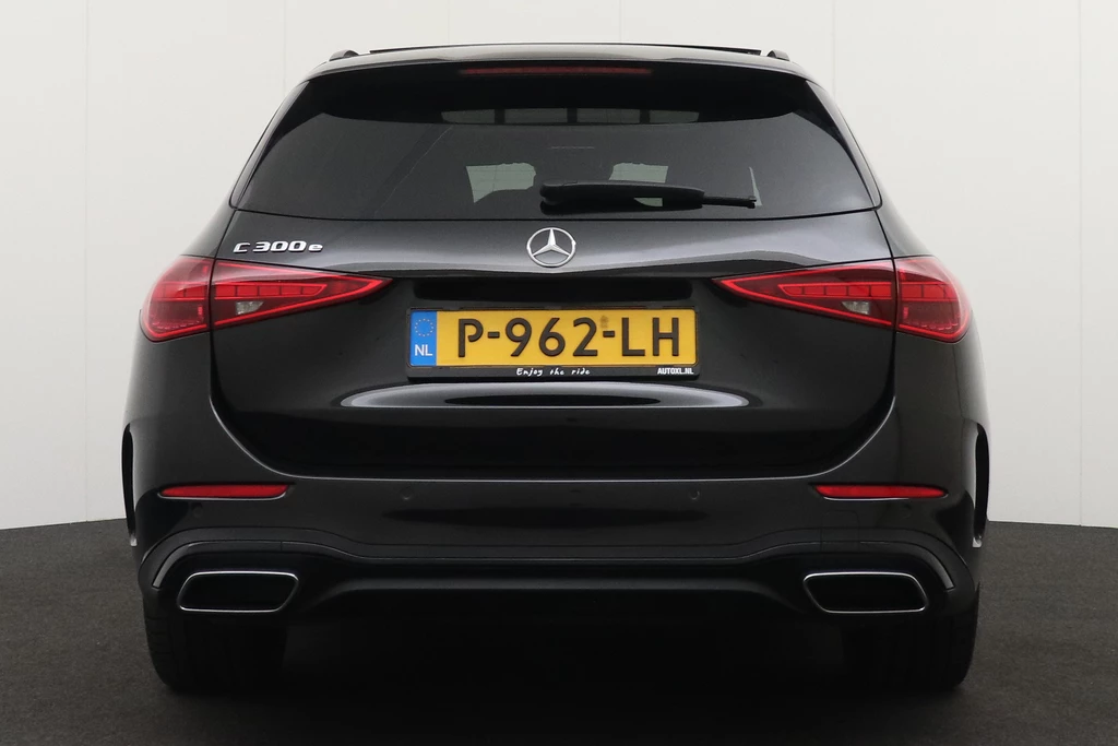 Mercedes-Benz C-Klasse – foto 3