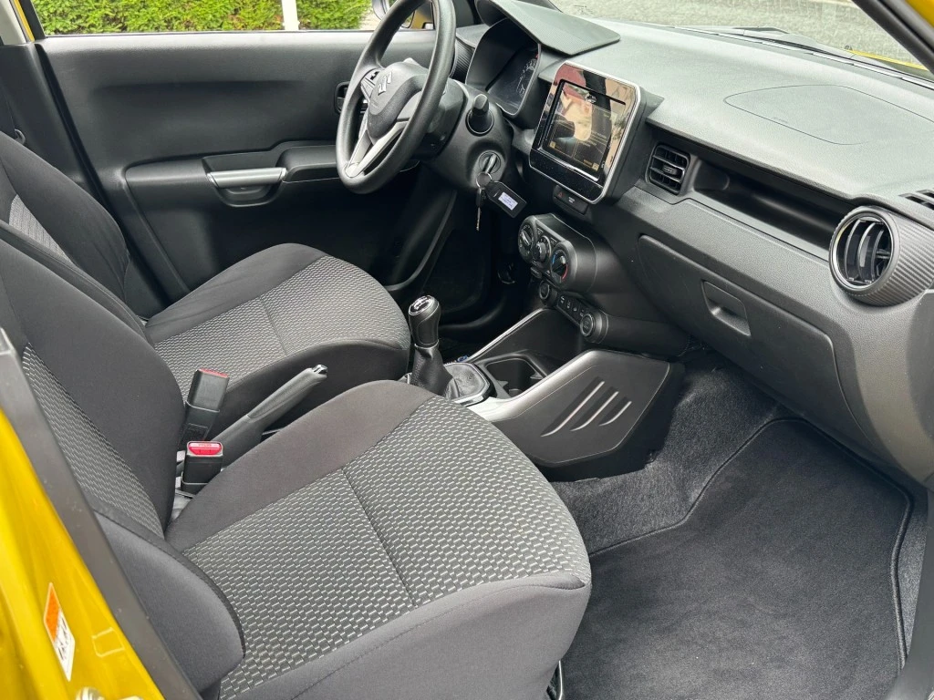 Suzuki Ignis – foto 15