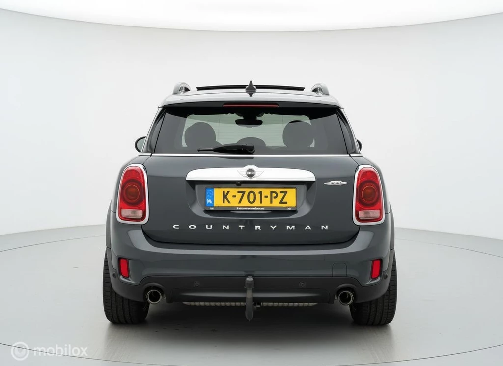 MINI Countryman – foto 5