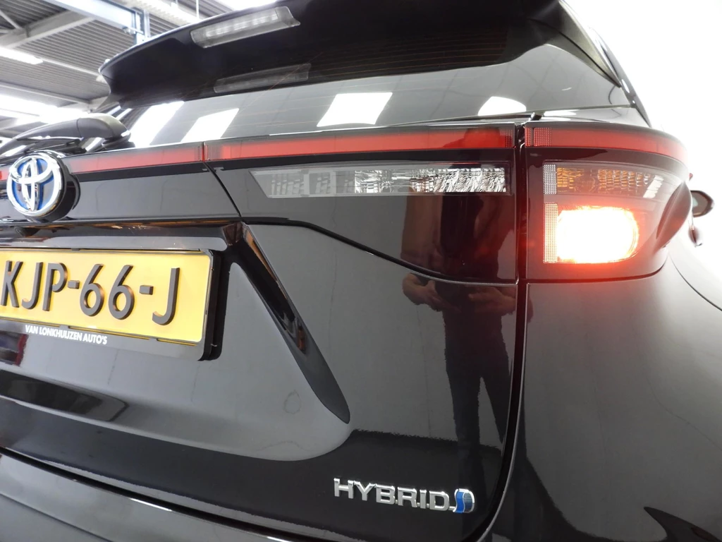 Toyota Yaris Cross – foto 27