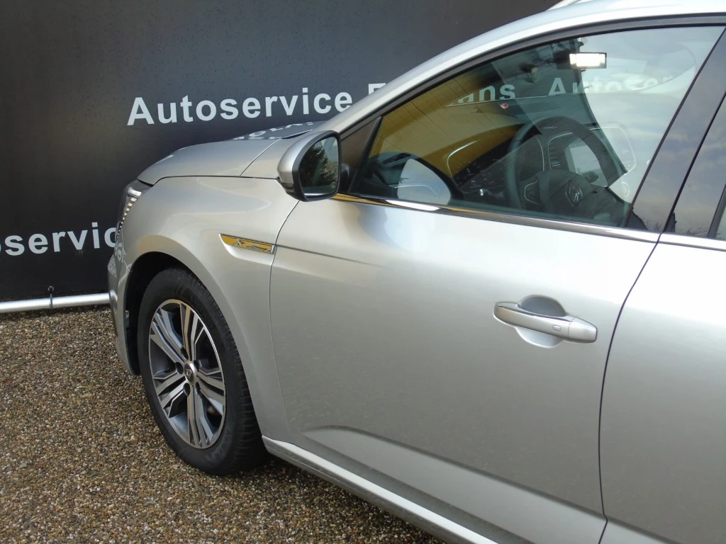 Renault Mégane Estate – foto 8