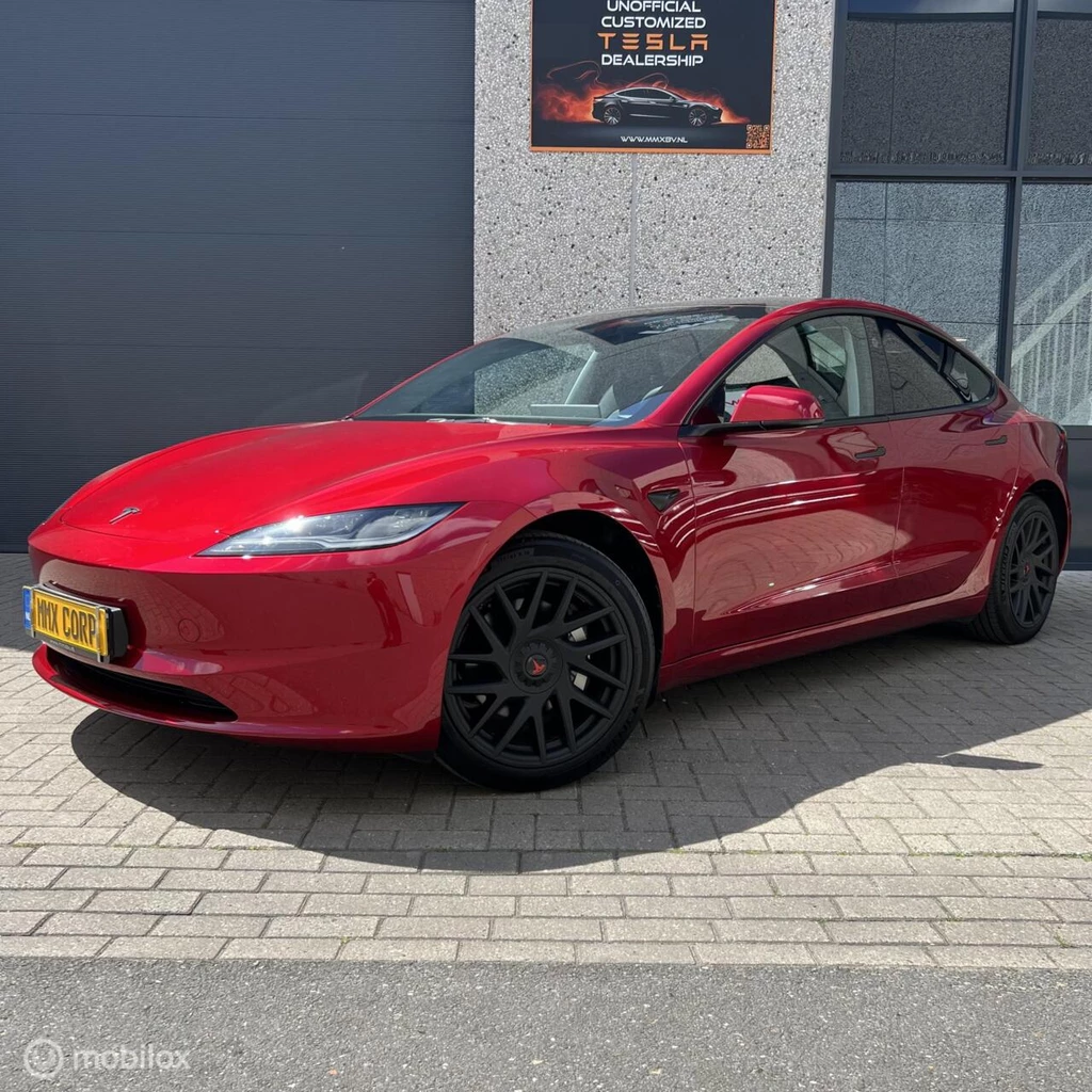 Tesla Model 3 – foto 1