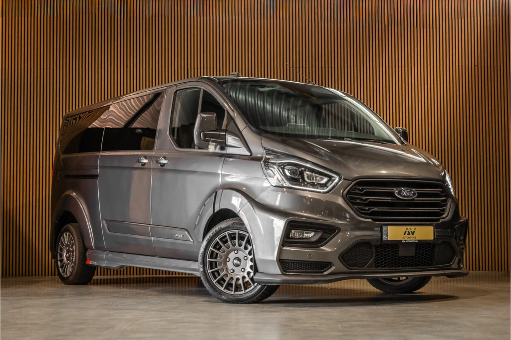 Ford Transit Custom – foto 6