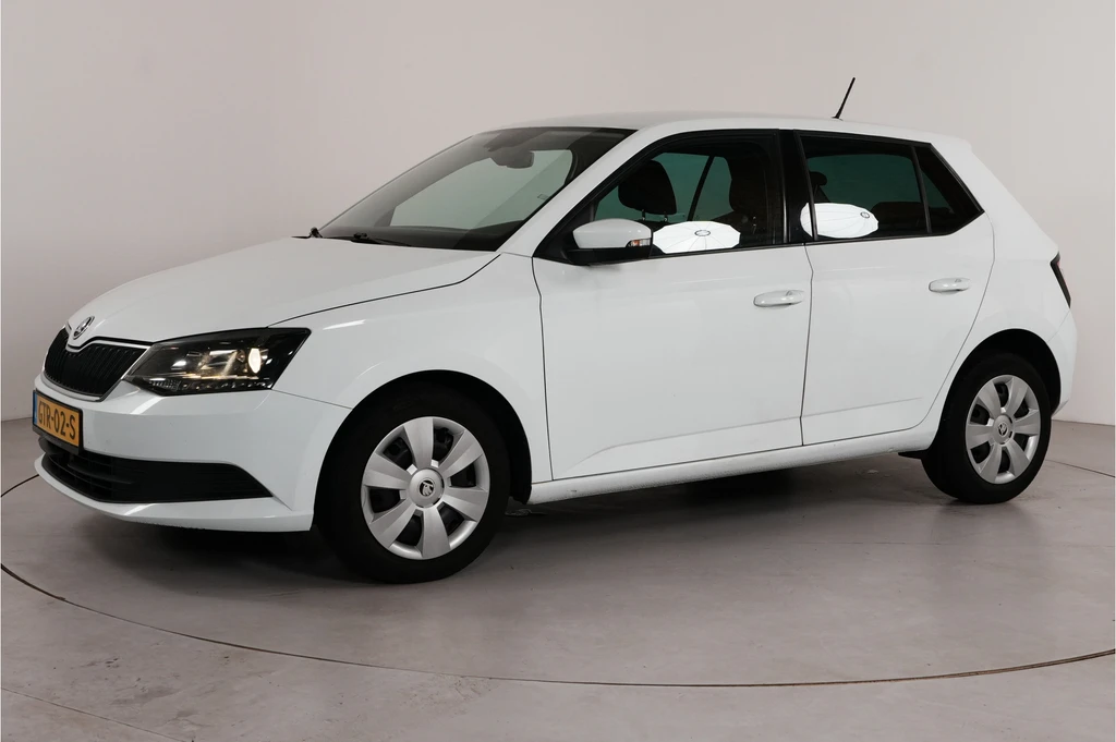 Škoda Fabia – foto 2