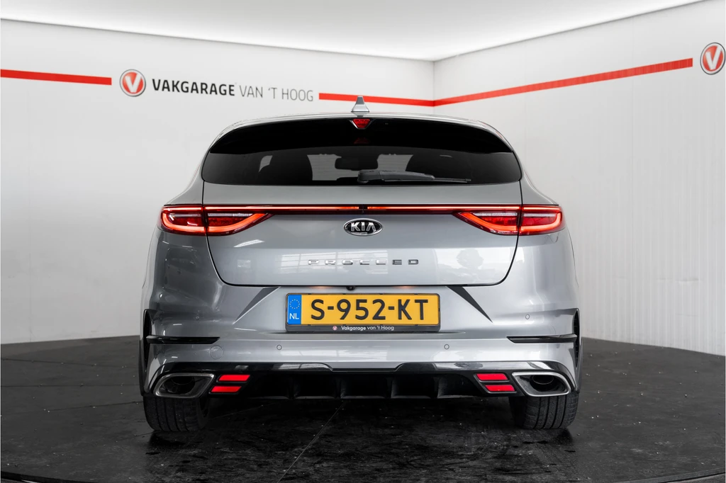Kia ProCeed – foto 4