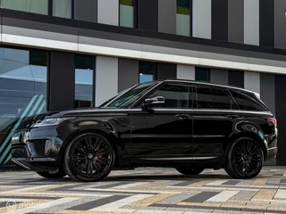 Land Rover Range Rover Sport – thumbnail 3
