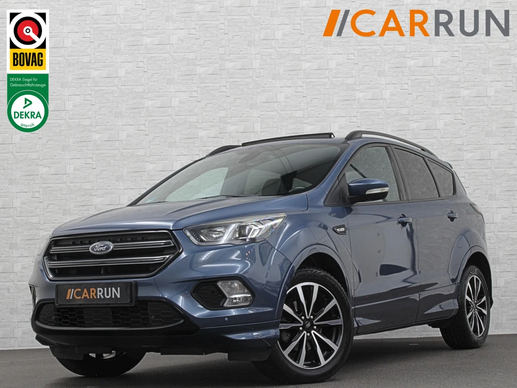 Ford Kuga – foto 1