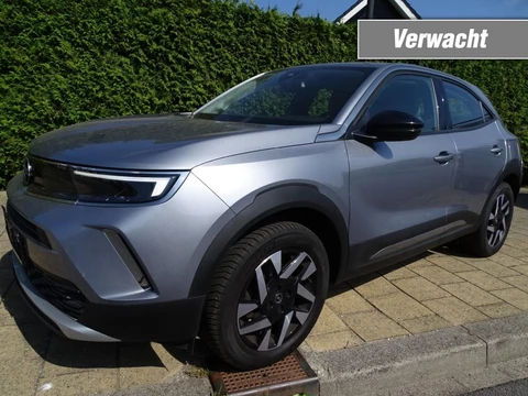Opel Mokka 1.2 136pk Turbo Elegance - Carplay-Usb-Aux-Camera-Airco-Navi-