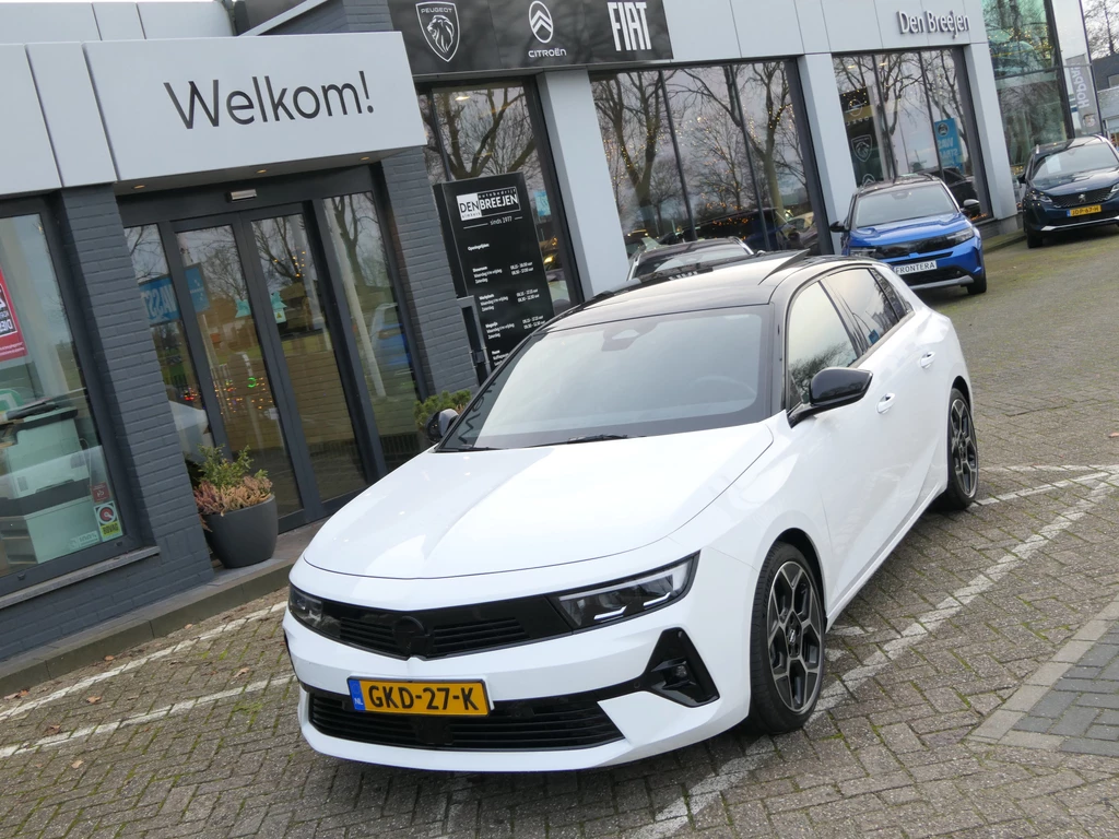 Opel Astra – foto 2