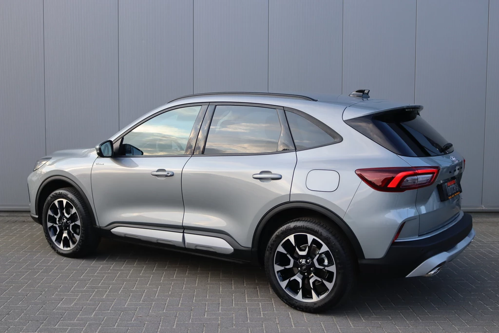 Ford Kuga – foto 4