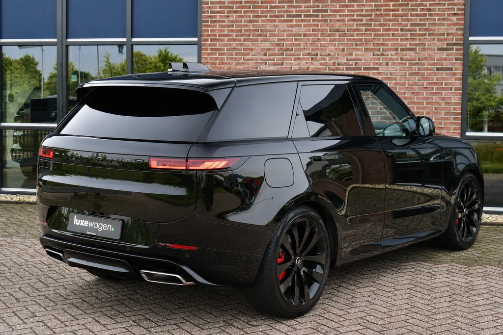 Land Rover Range Rover Sport – foto 15