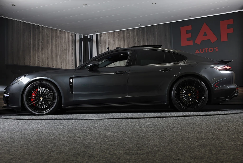 Porsche Panamera – foto 6