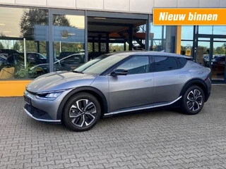 Kia EV6 – thumbnail 1