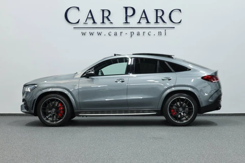 Mercedes-Benz GLE-klasse Coupé AMG 53 4MATIC+ 435+PK BTW/MULTIBEAM/VIRTUAL/SFEER/LEER+S.VERKOELING+MEMORY/22"/ACC/12 MND GARANTIE!