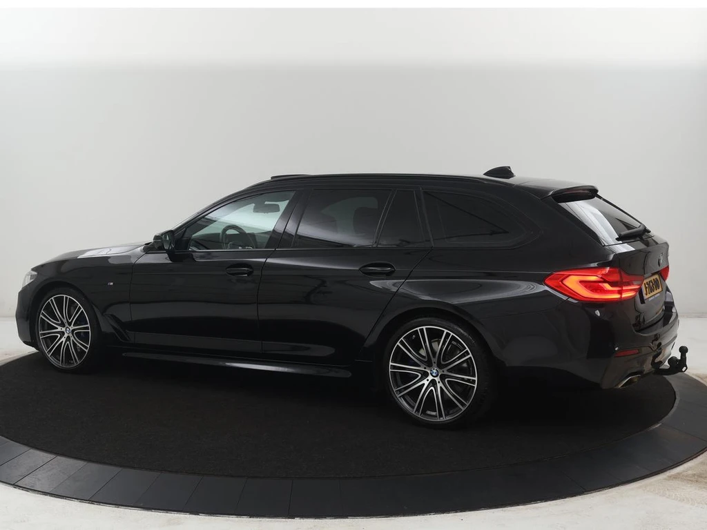BMW 5 Serie – foto 2