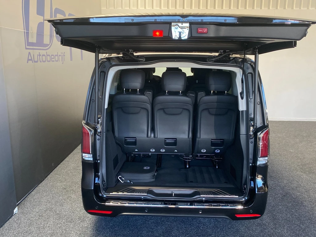 Mercedes-Benz EQV – foto 43