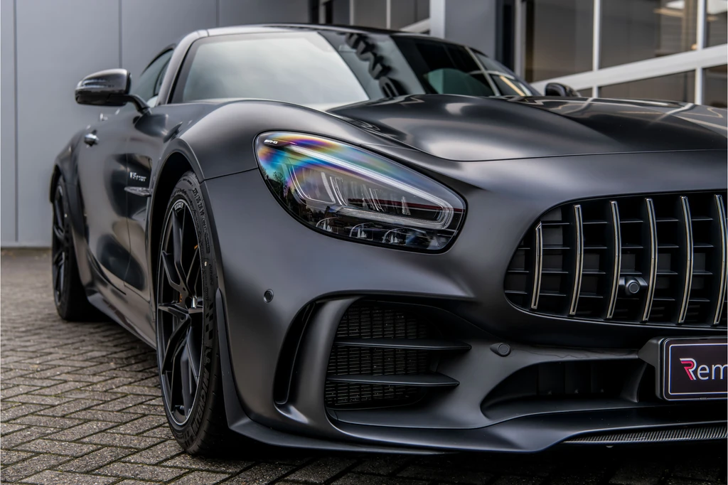 Mercedes-AMG GT – foto 7