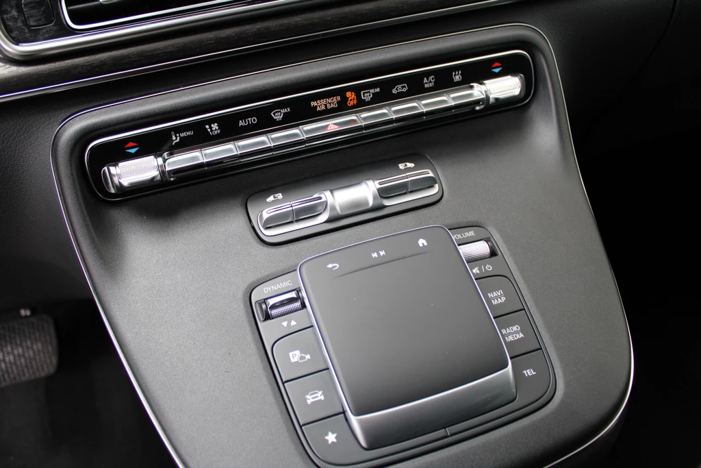 Mercedes-Benz V-Klasse – foto 24