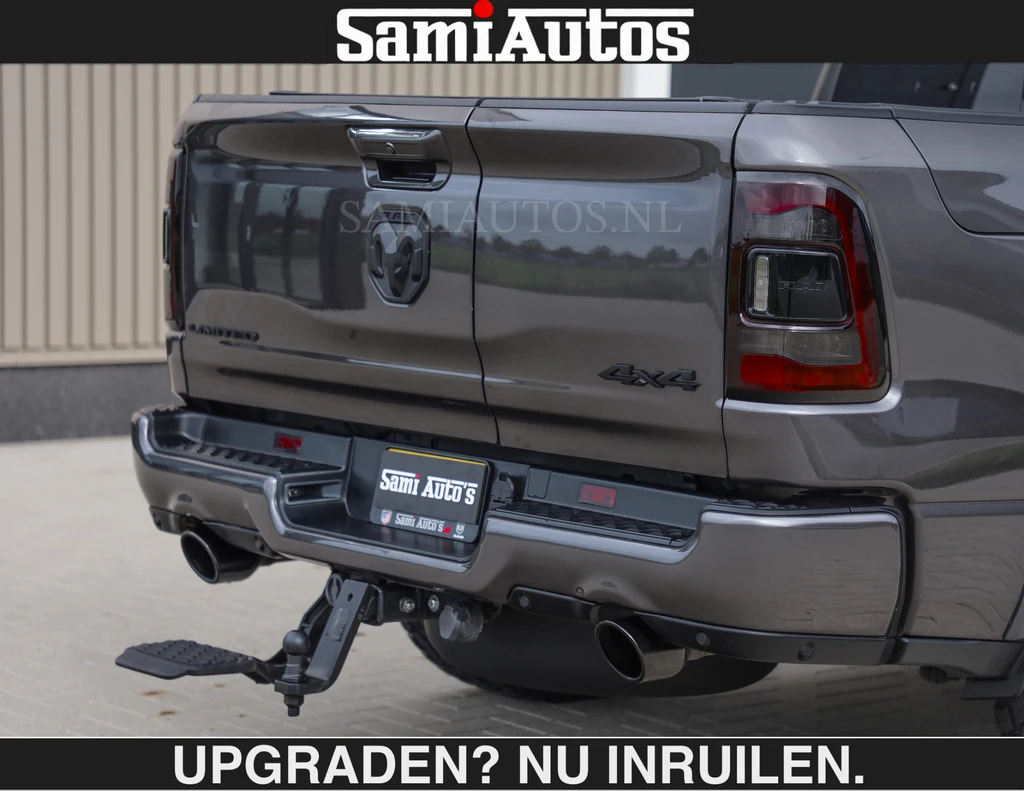 Dodge Ram Pick-Up – foto 17