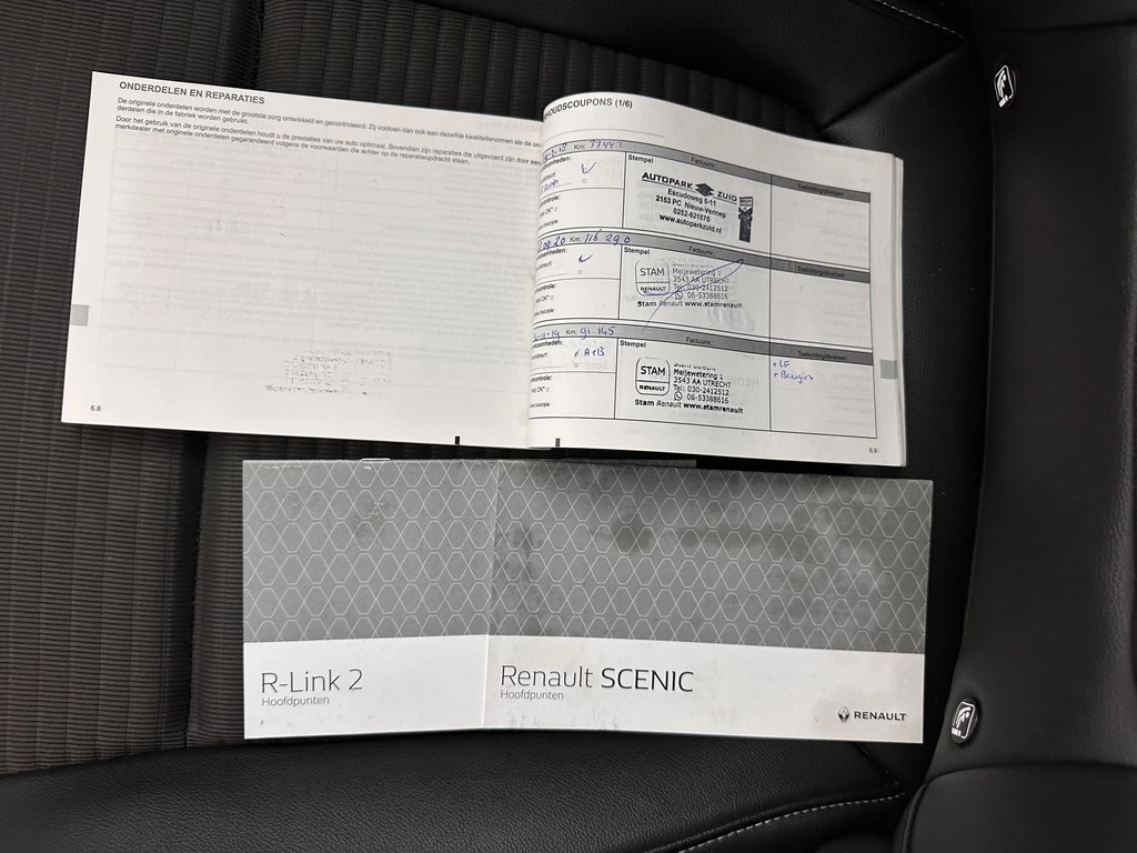 Renault Grand Scénic – foto 31