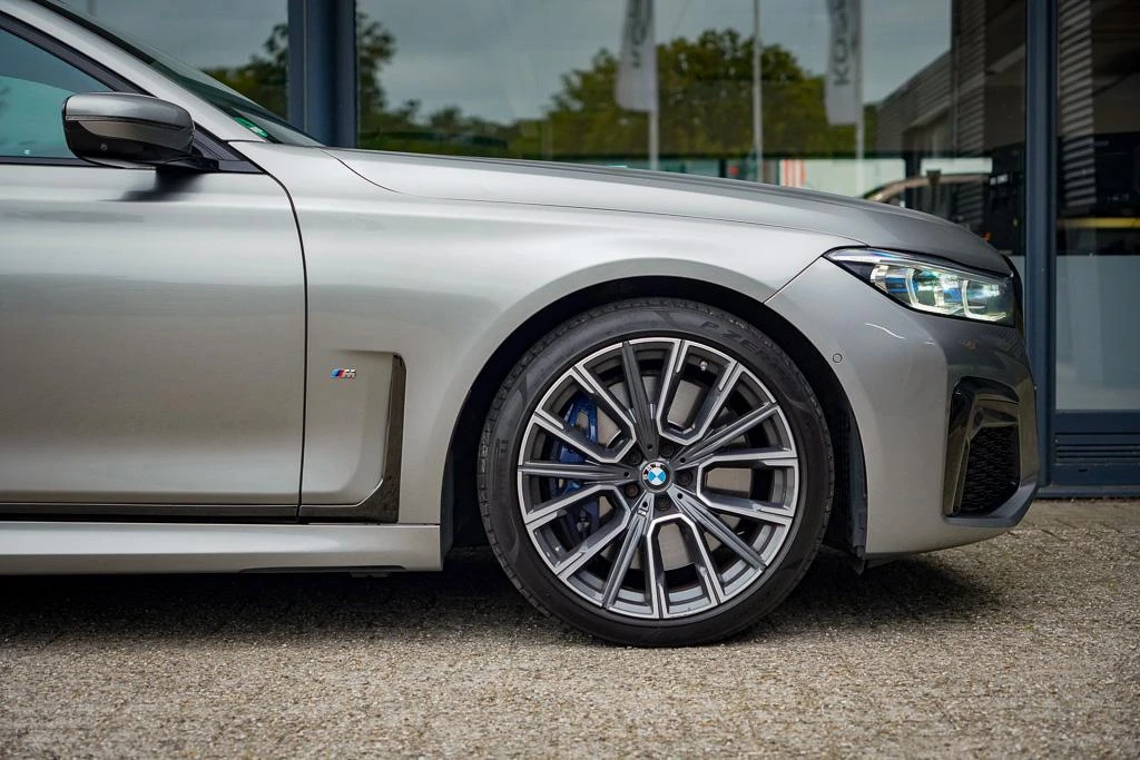 BMW 7 Serie – foto 16