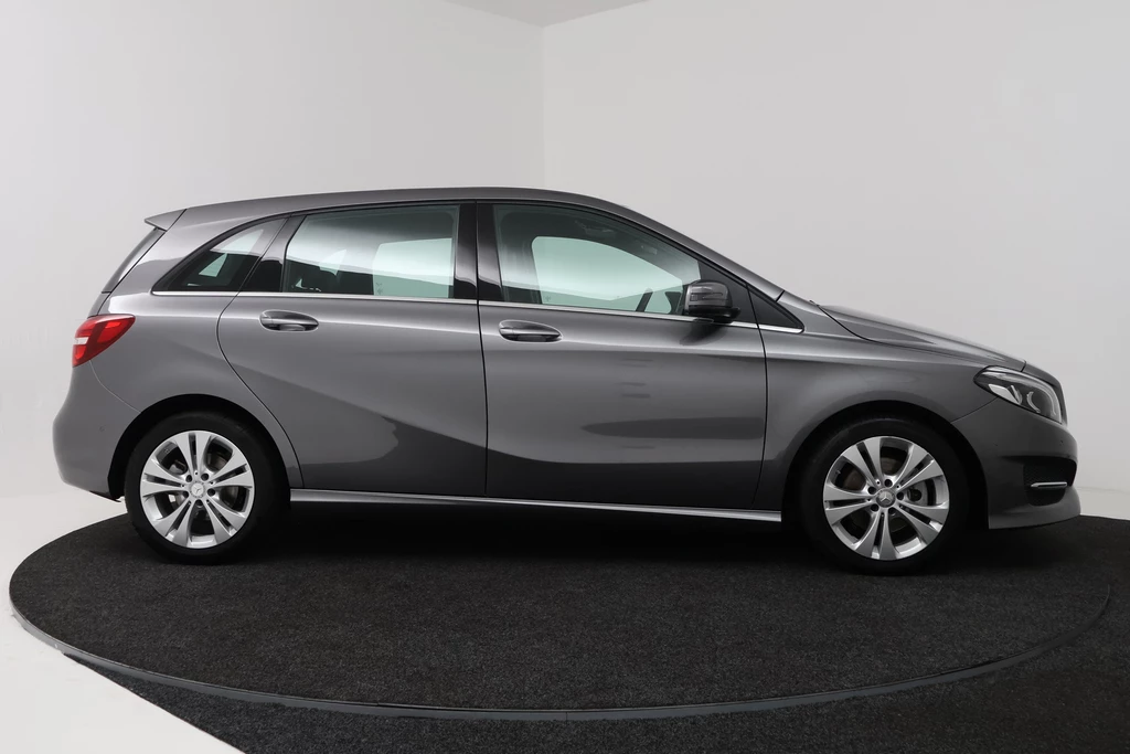 Mercedes-Benz B-Klasse – foto 6