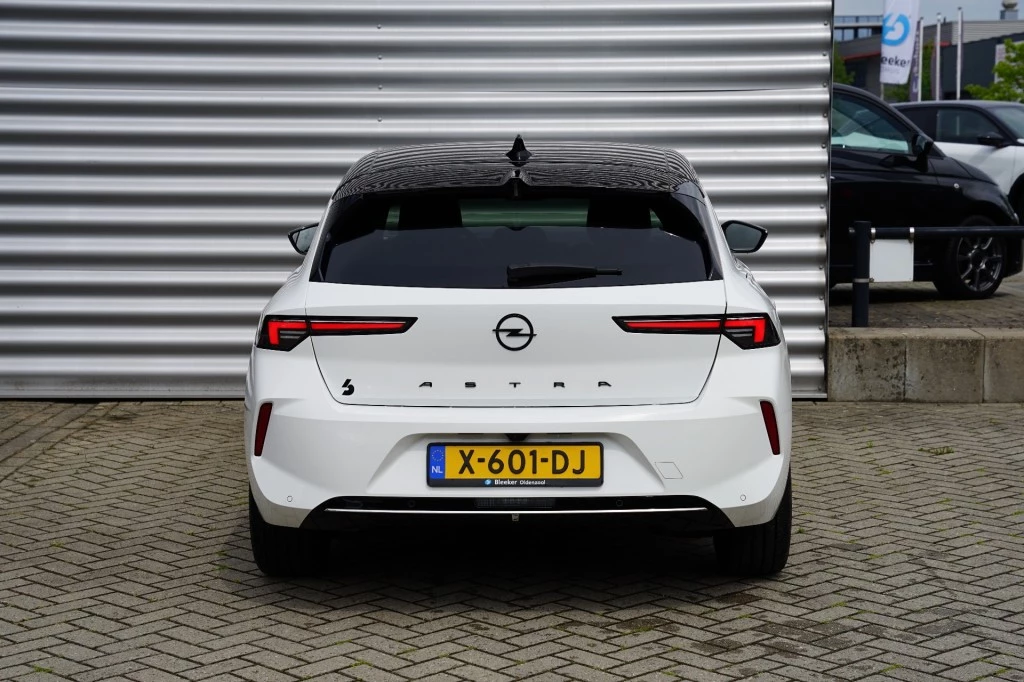 Opel Astra – foto 5