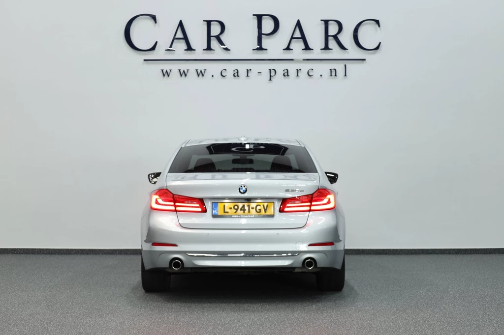 BMW 5 Serie – foto 5