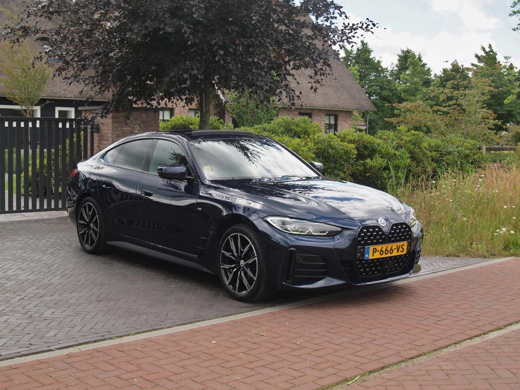 BMW 4 Serie – foto 9