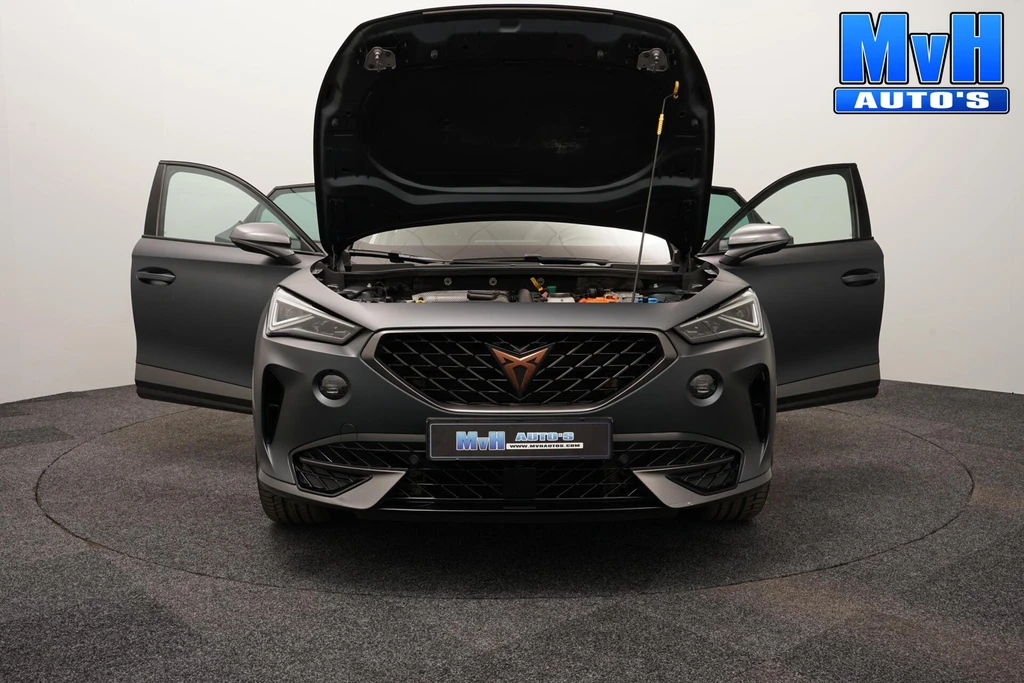 CUPRA Formentor – foto 22