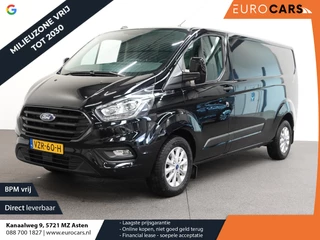 Ford Transit Custom – thumbnail 1