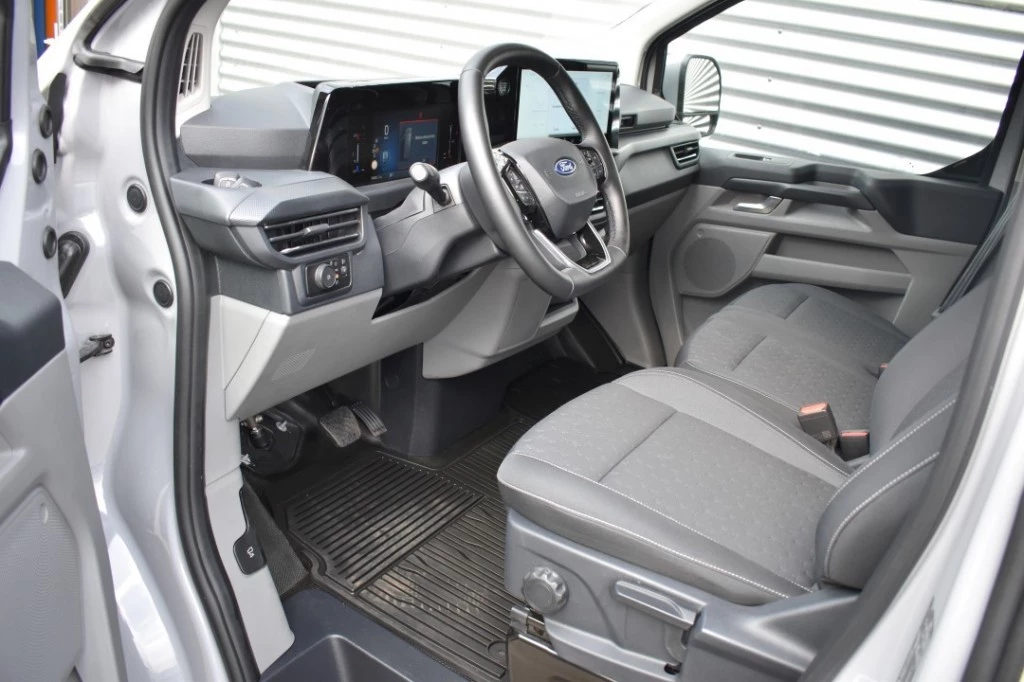 Ford Transit Custom – foto 14