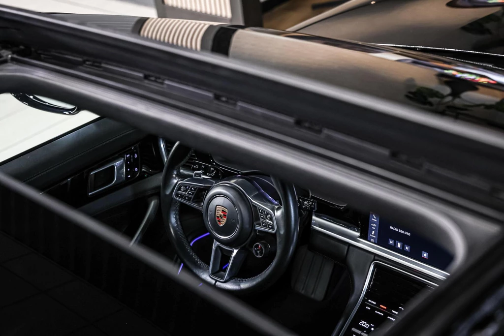 Porsche Panamera – foto 31