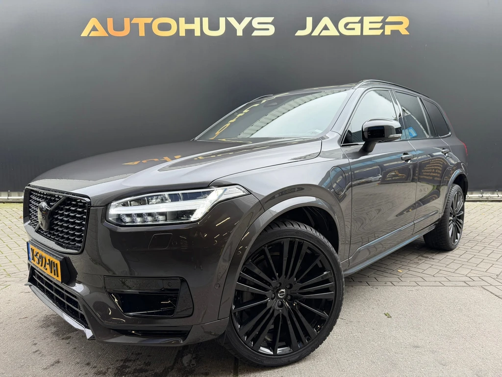 Volvo XC90 – foto 1