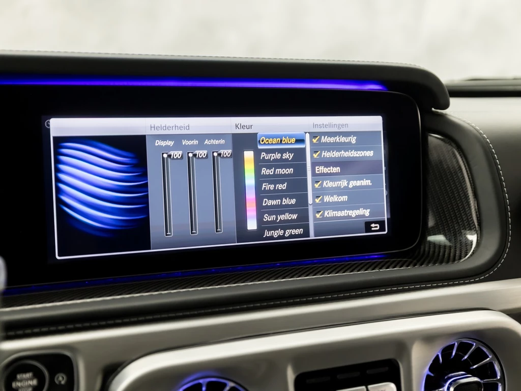 Mercedes-Benz G-Klasse – foto 37