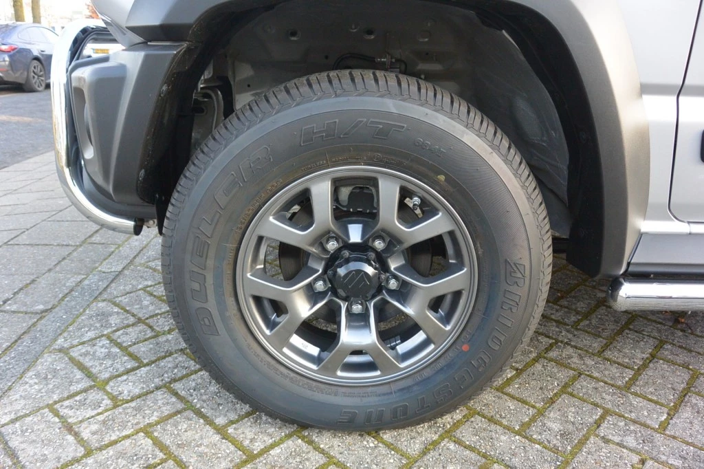 Suzuki Jimny – foto 22