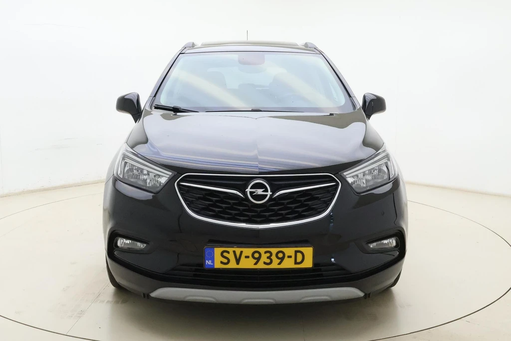 Opel Mokka X – foto 9